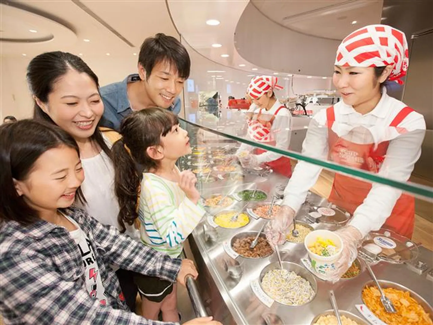 マイカップヌードルファクトリー