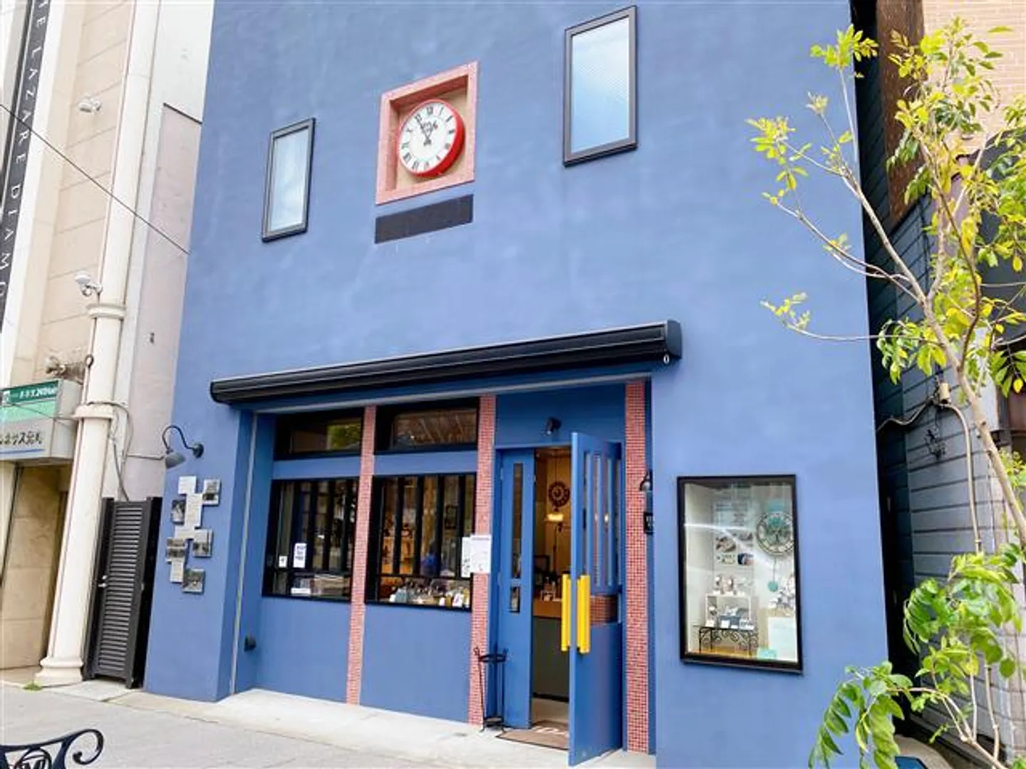 ショップ外観
