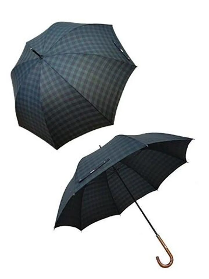 ブラックウォッチ長傘