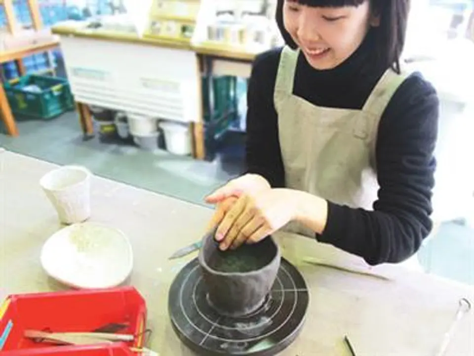 陶芸・体験