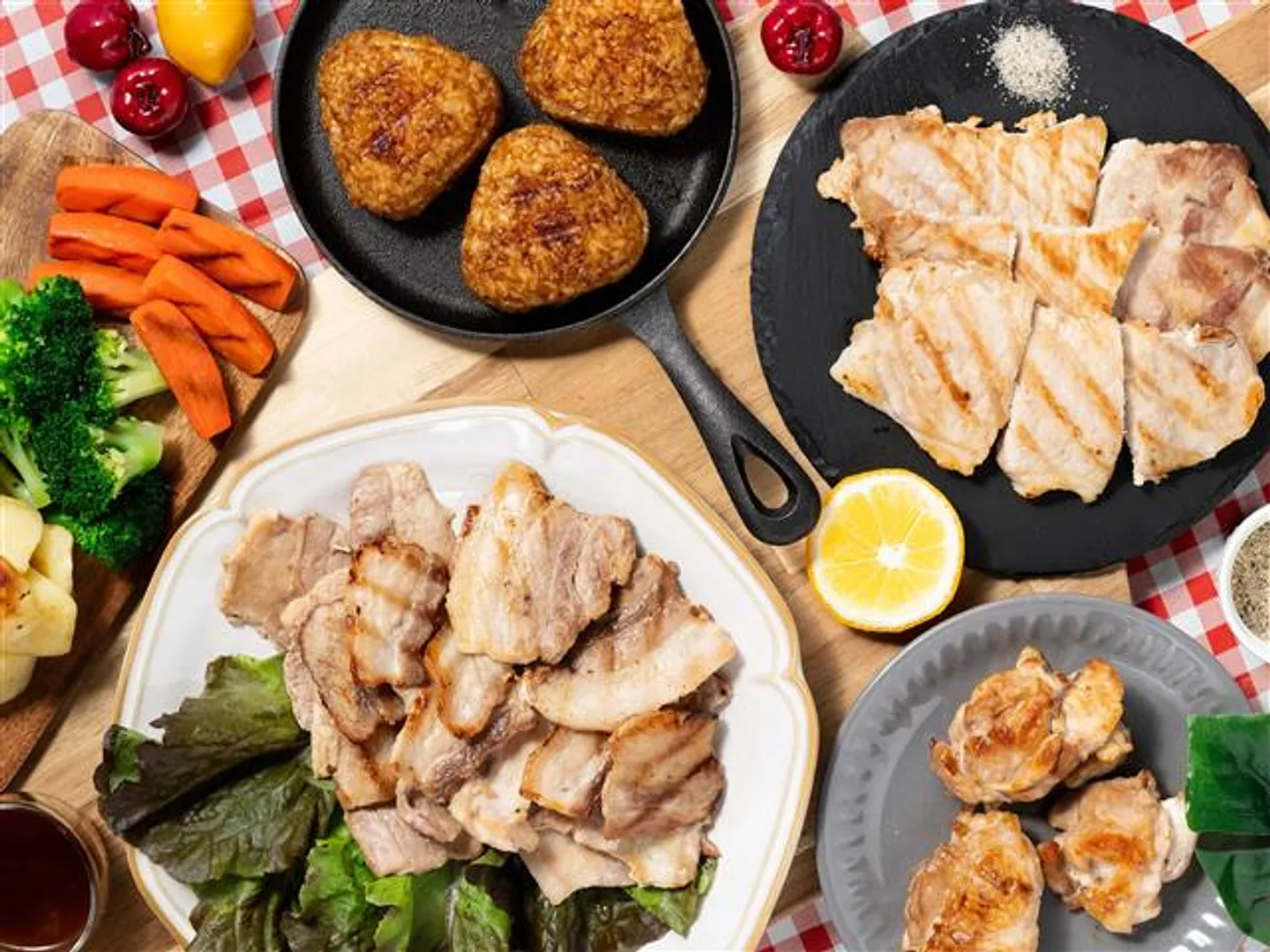 初心者でも安心。快適手ぶらでBBQ「カジュアルBBQ」