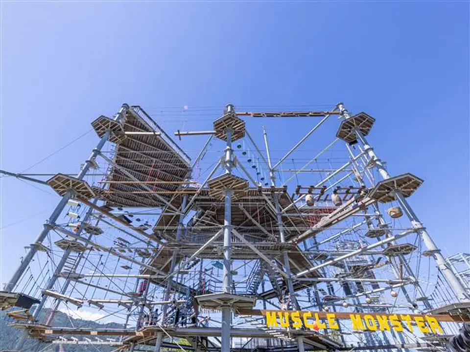 マッスルモンスター2