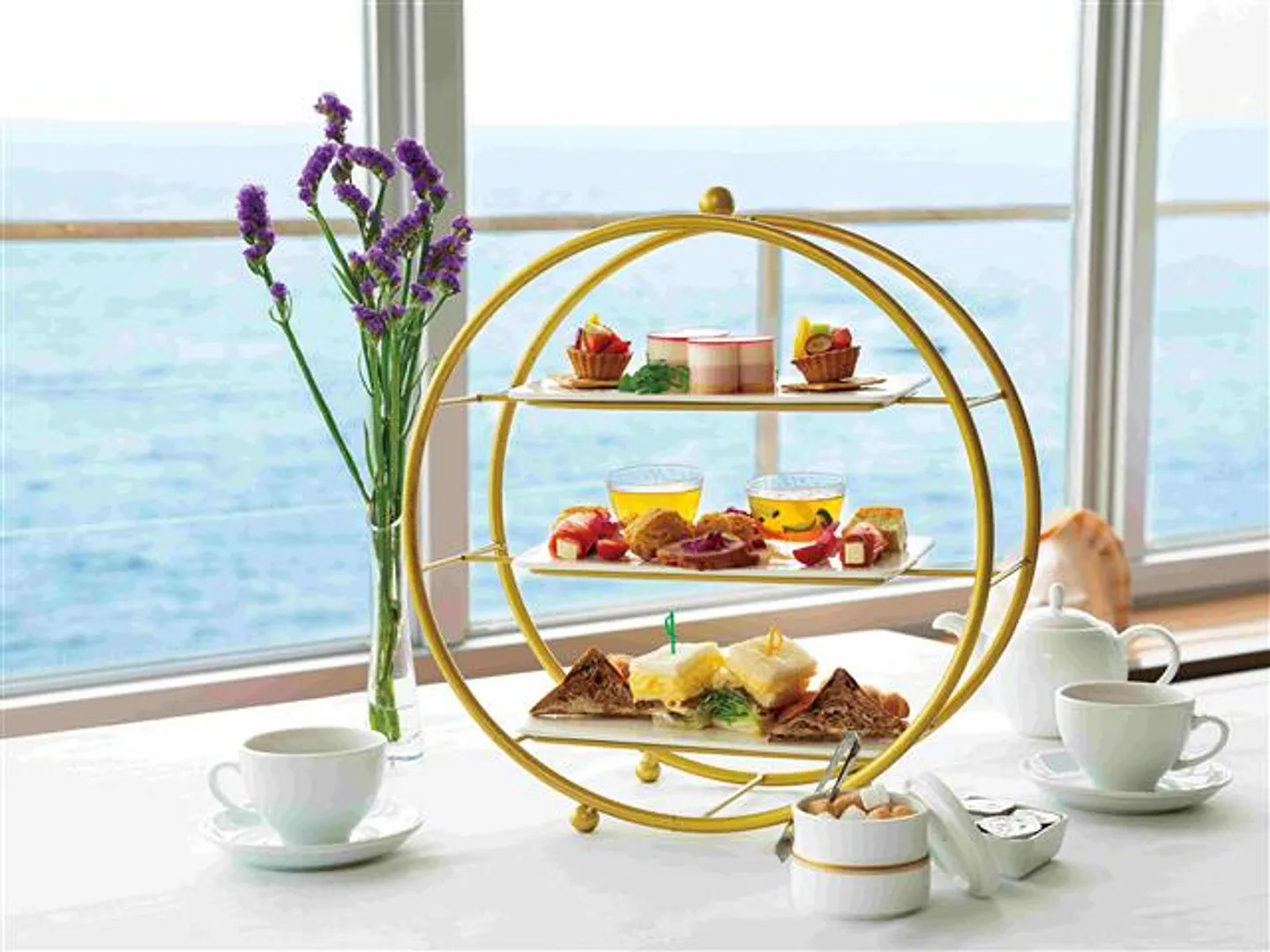 アフタヌーンティー