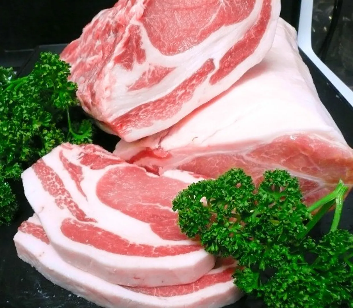 選びぬかれた肉