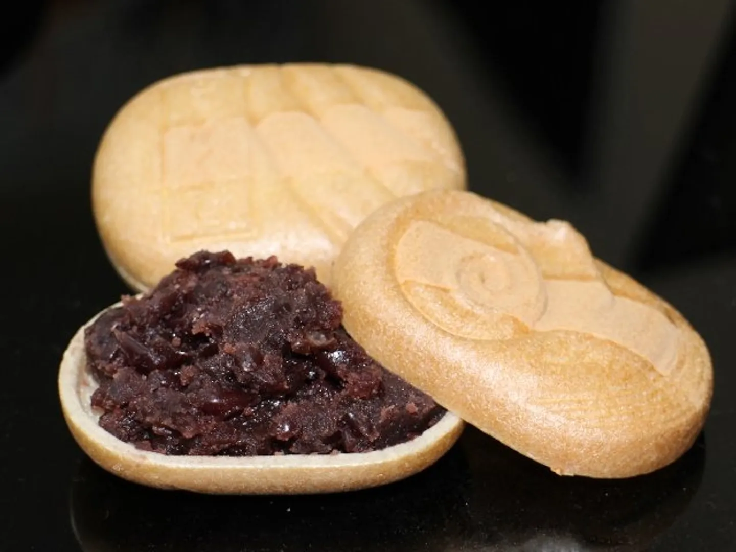 角なしさざゑ最中