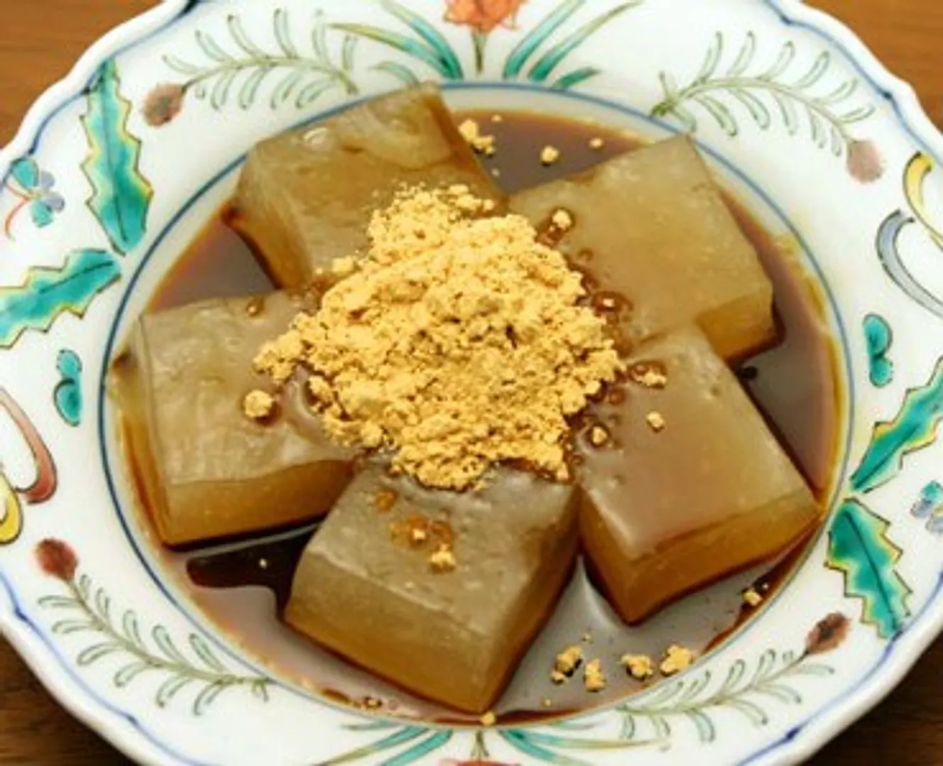 鎌倉名物わらび餅