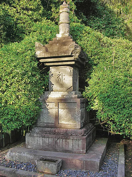 北条政子ゆかりの名寺