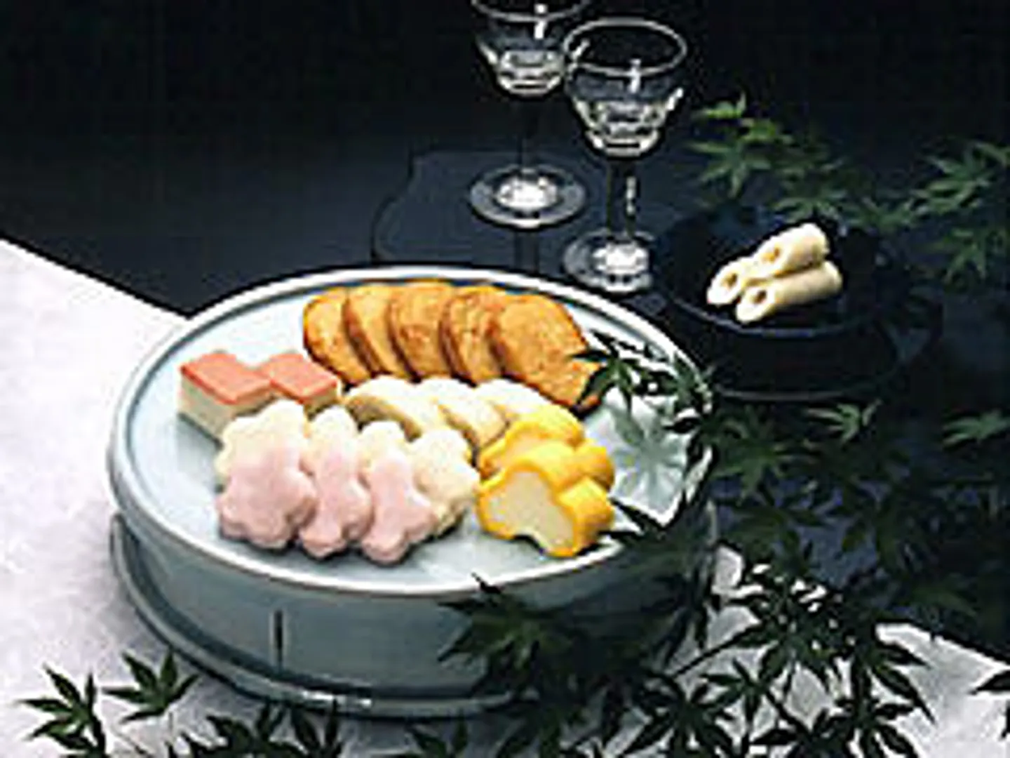 地元でも人気の蒲鉾