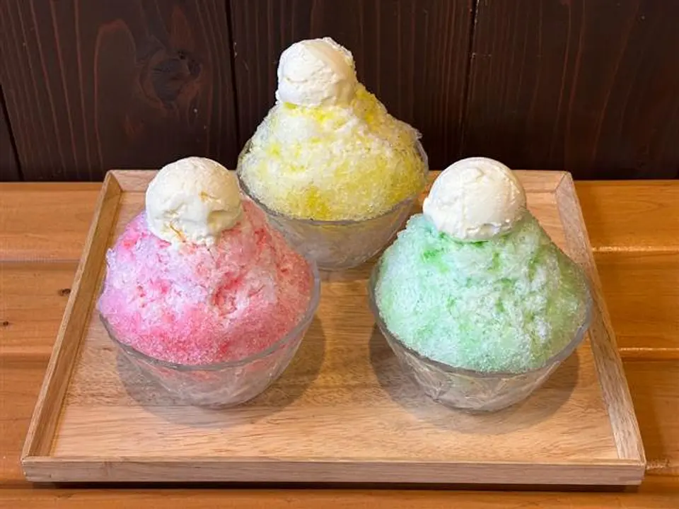 鎌倉くるみ特製あんみつ「くるみ」