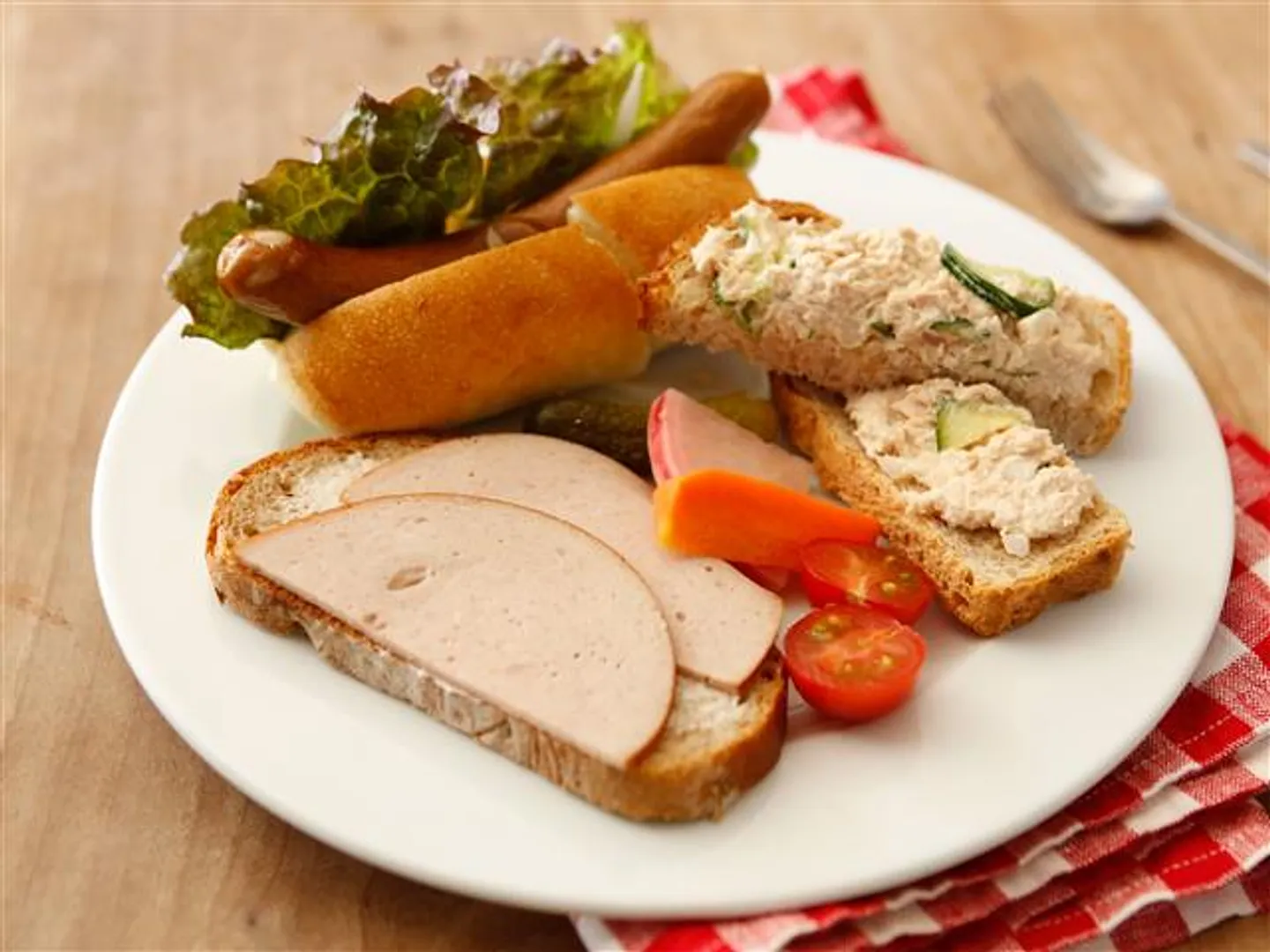 ベルグサンド、一番人気のサンドウィッチ