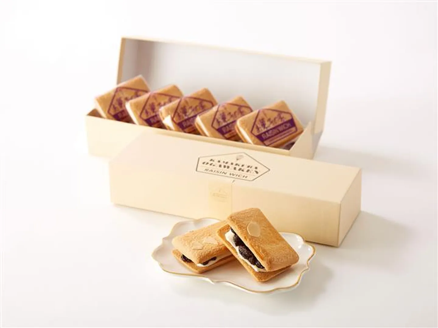 レーズンウィッチ10個入1600円