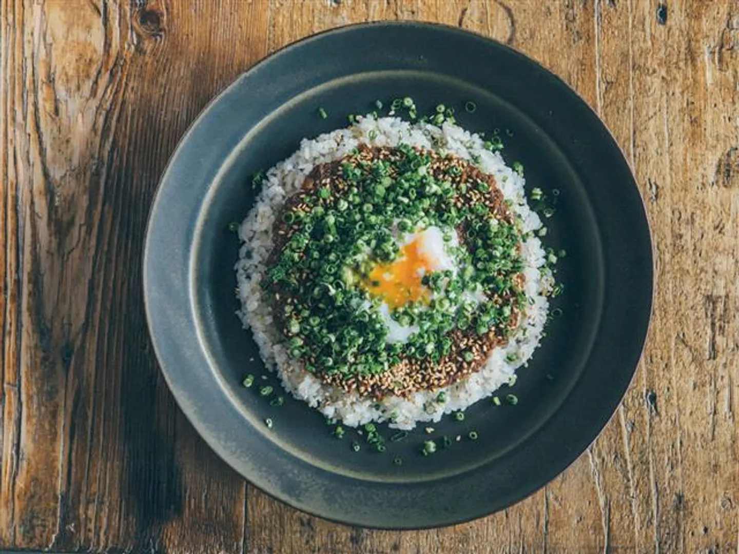 和風キーマカリー