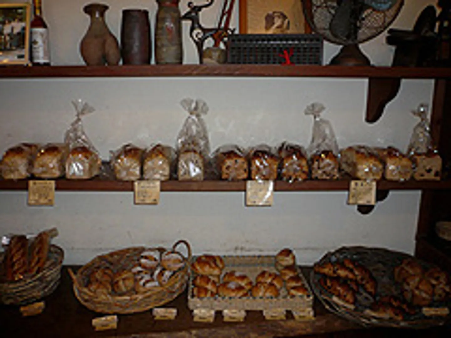 鎌倉本店の店頭