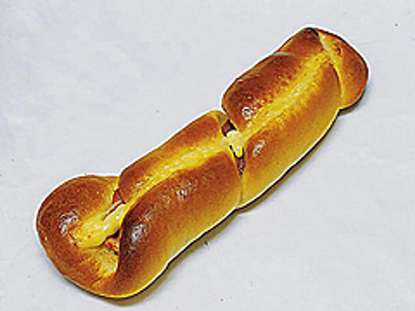 ベーコンツイスト194円