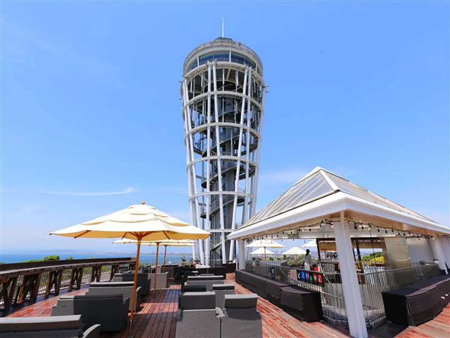 江の島シーキャンドル