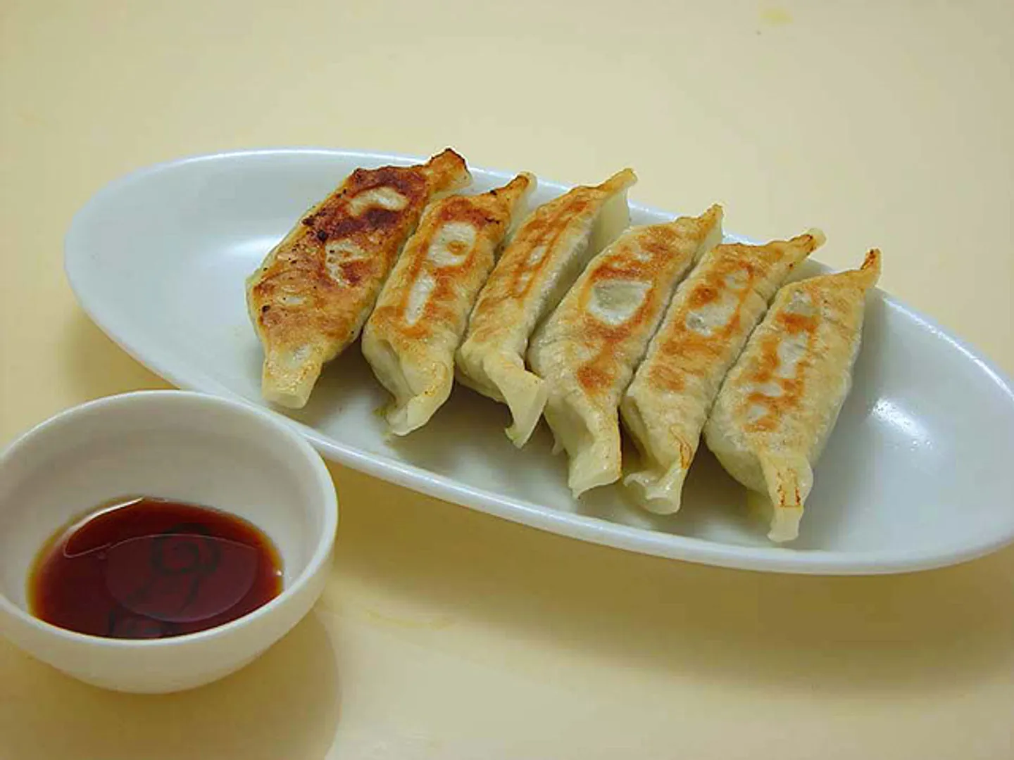 餃子は40％の客が注文する古久家のベストセラー