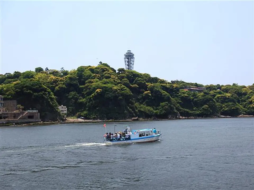 遊覧船べんてん丸