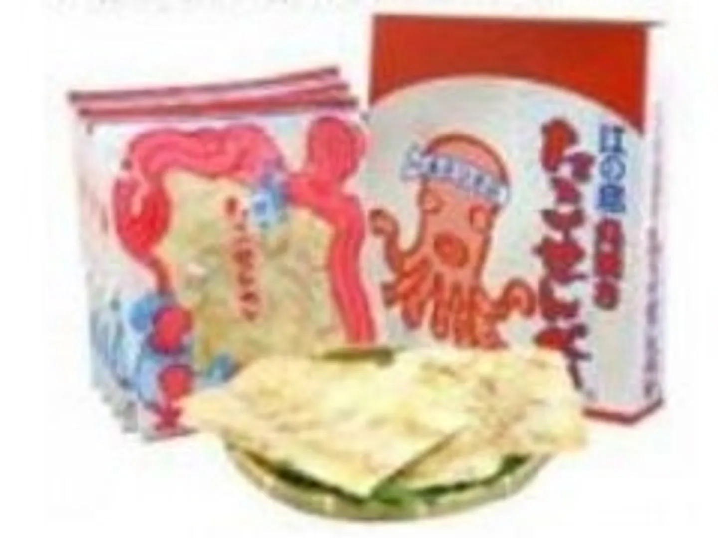 丸焼きたこせんべいギフト箱