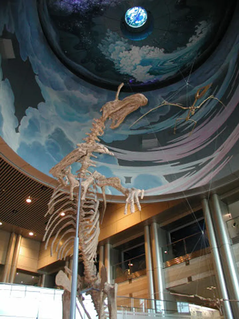 エントランスホール