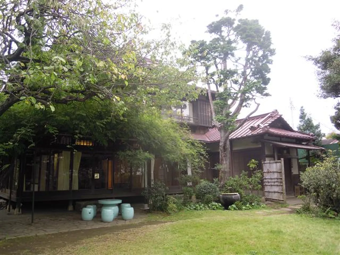 白秋童謡館 外観