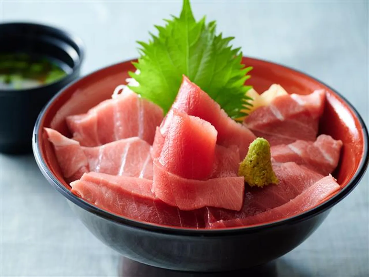 大トロ中トロ丼