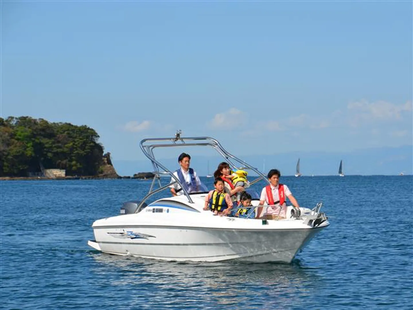 「海の散歩クルーズ」