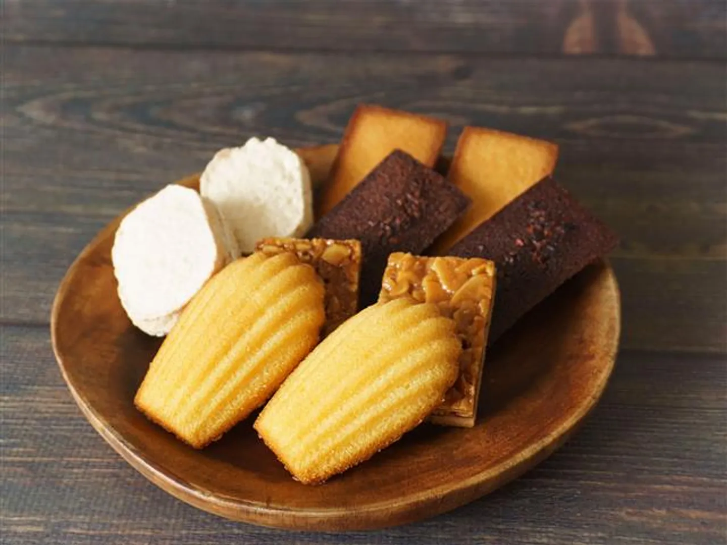 代表商品(焼菓子)のイメージ