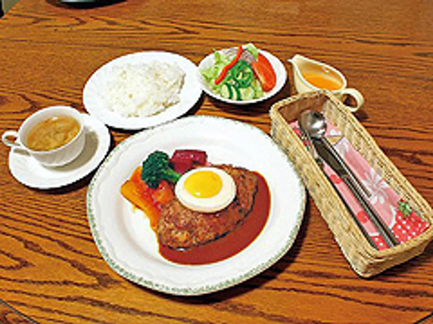 火・金曜 肉のランチ