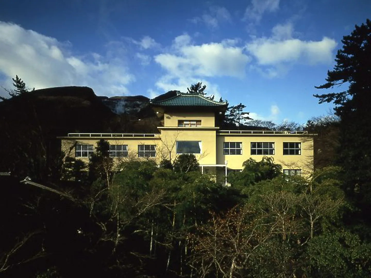 箱根美術館 本館