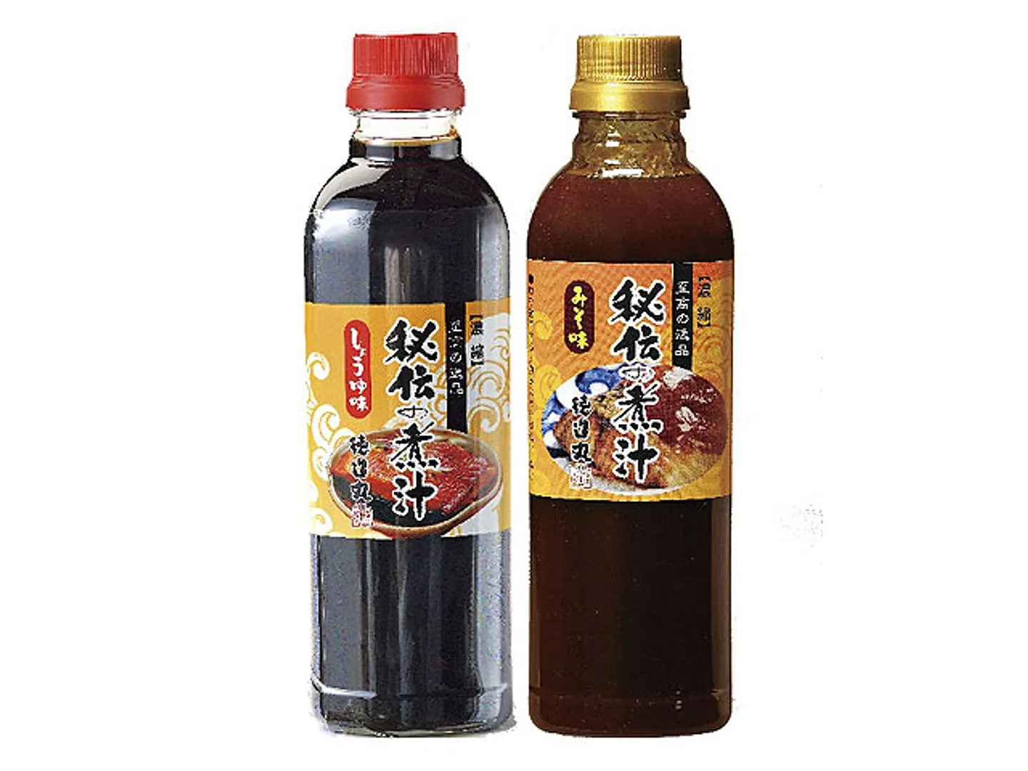 家庭で手軽にプロの味が再現できる秘伝の煮汁