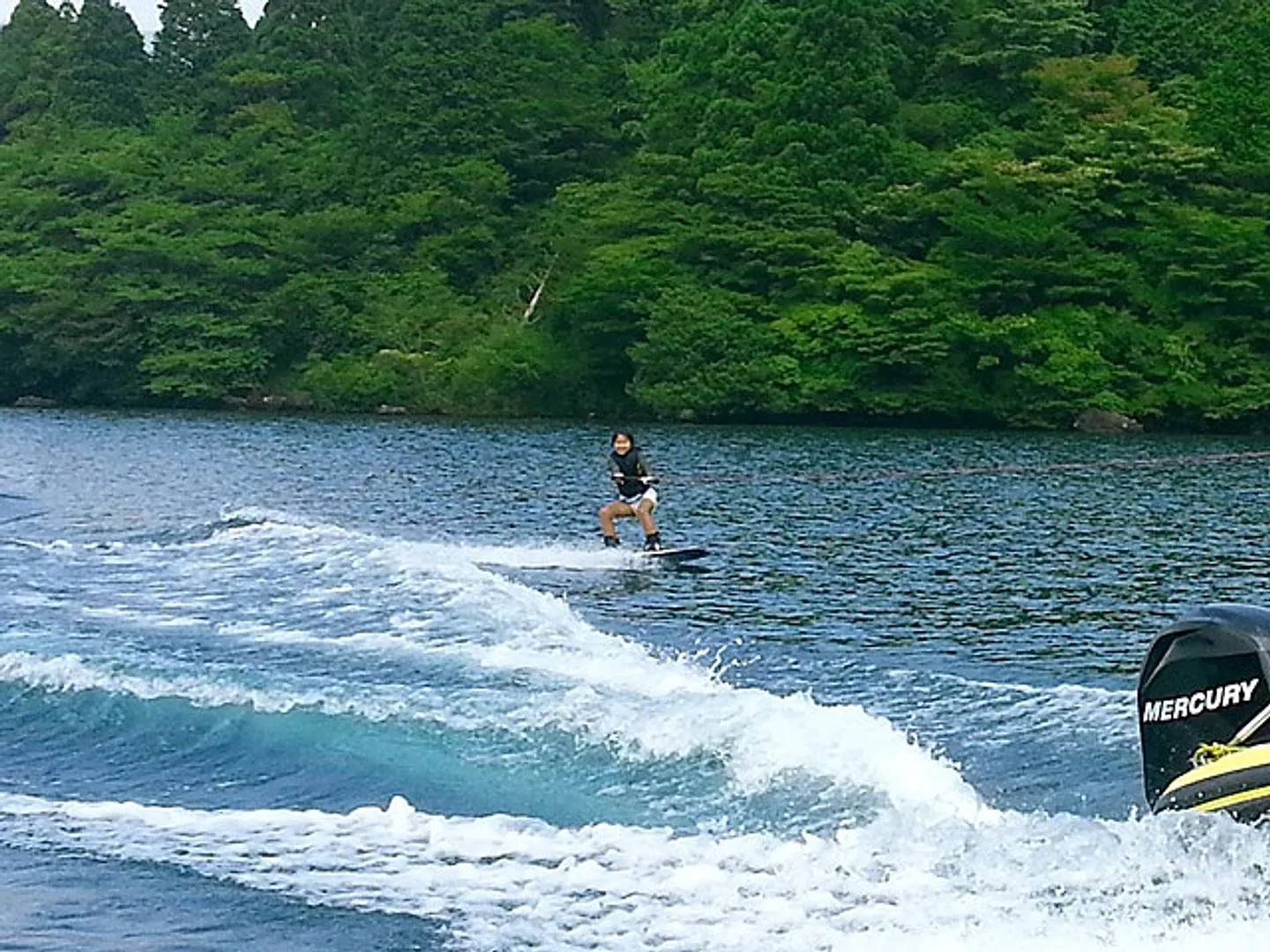 ウェイクボード