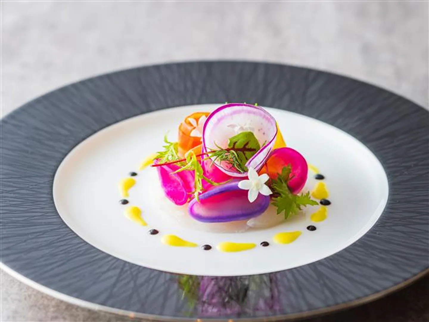 コース前菜イメージ