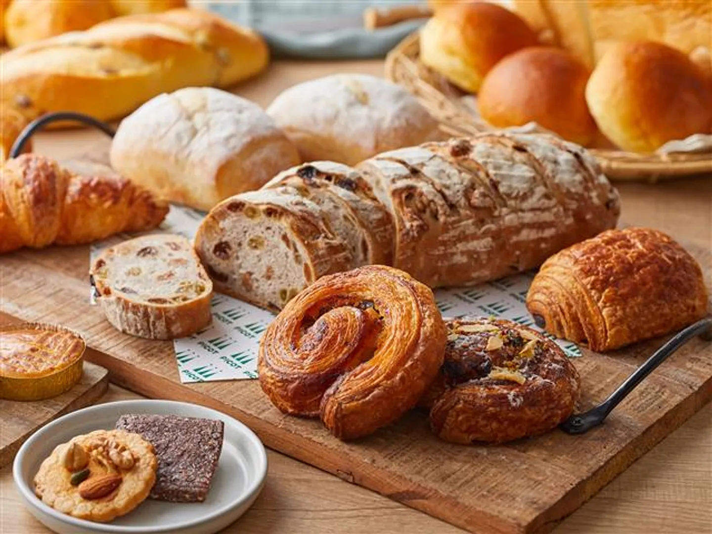 パン(イメージ)