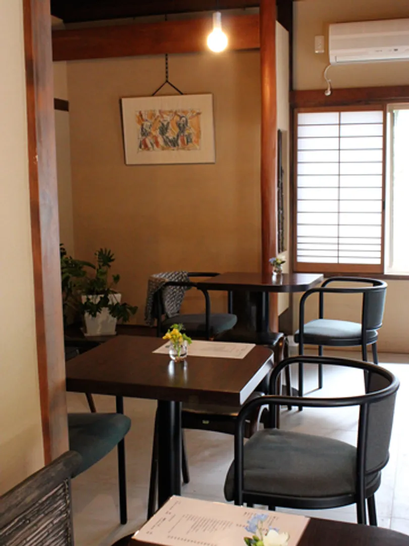 室内和風スペース(ペットOK)