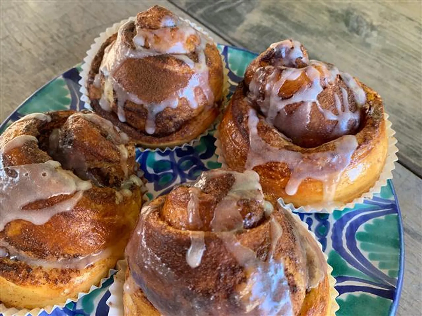 シナモンロール