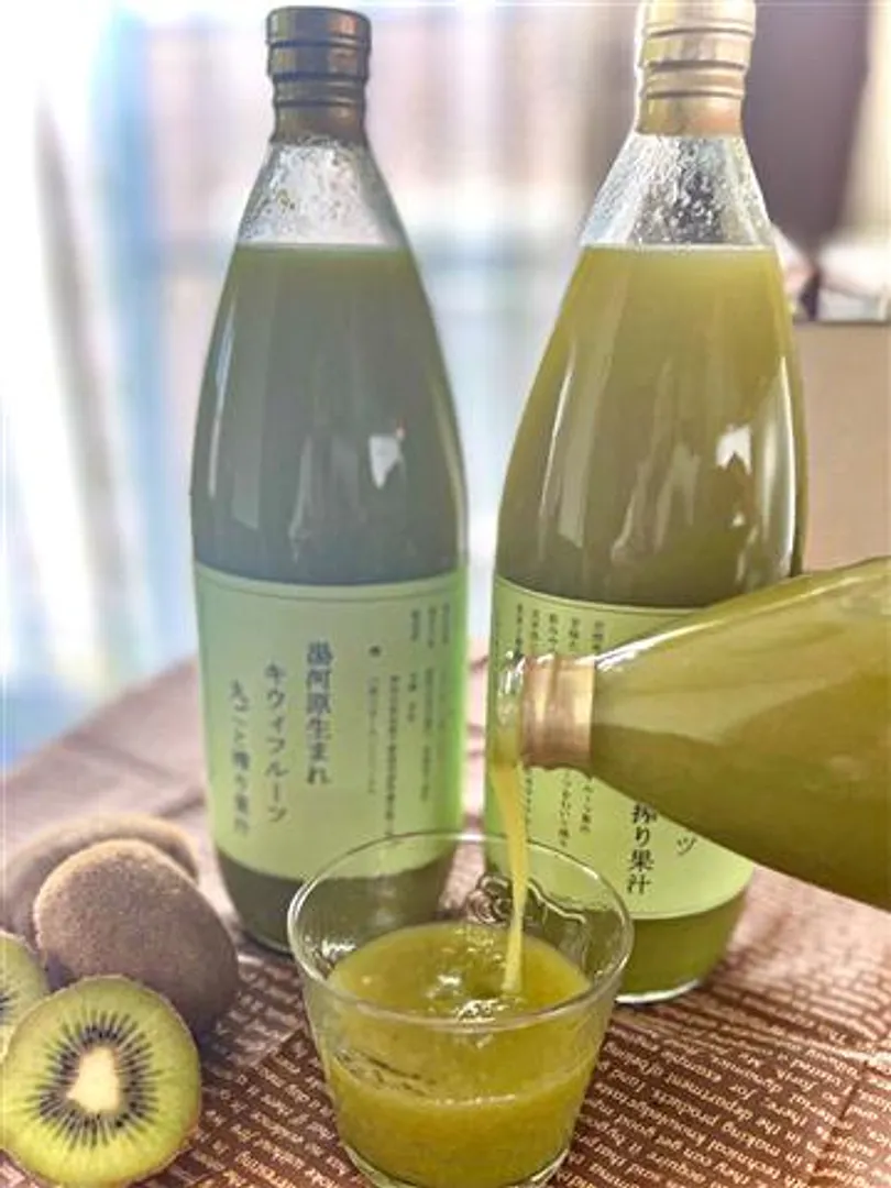 キウィジュース