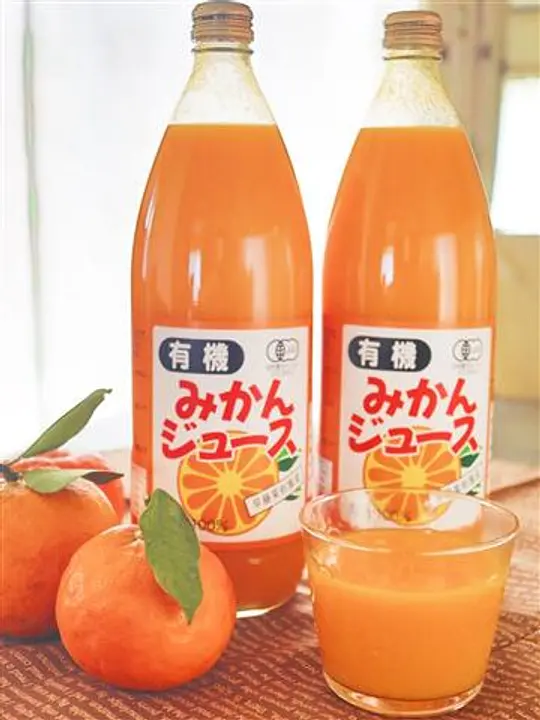 みかんジュース