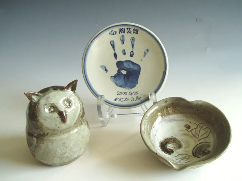 このような楽しい作品を作って楽しむことができる