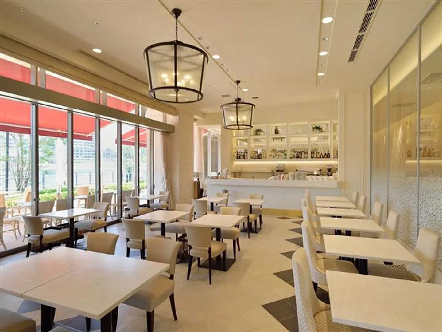 式場のようなおもてなしが受けられる、幸せに満ちた空間