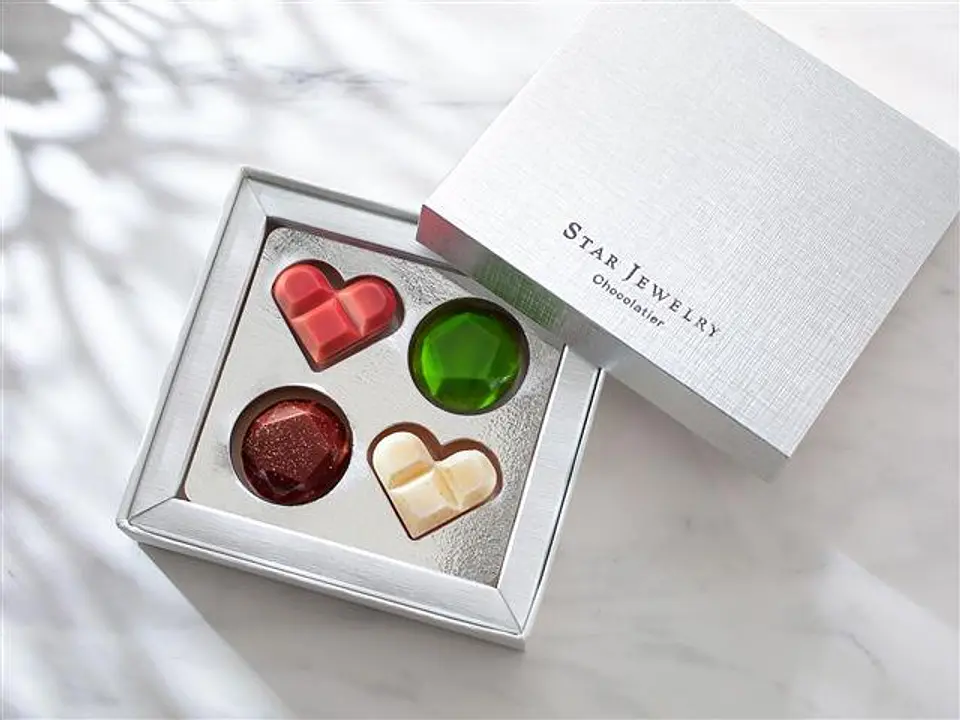 ミステリアスハート＆ダイヤモンド