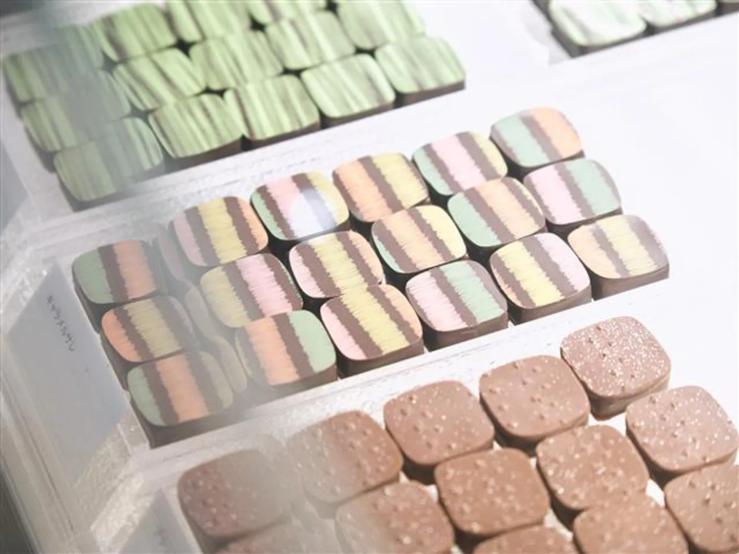 ボンボンショコラ