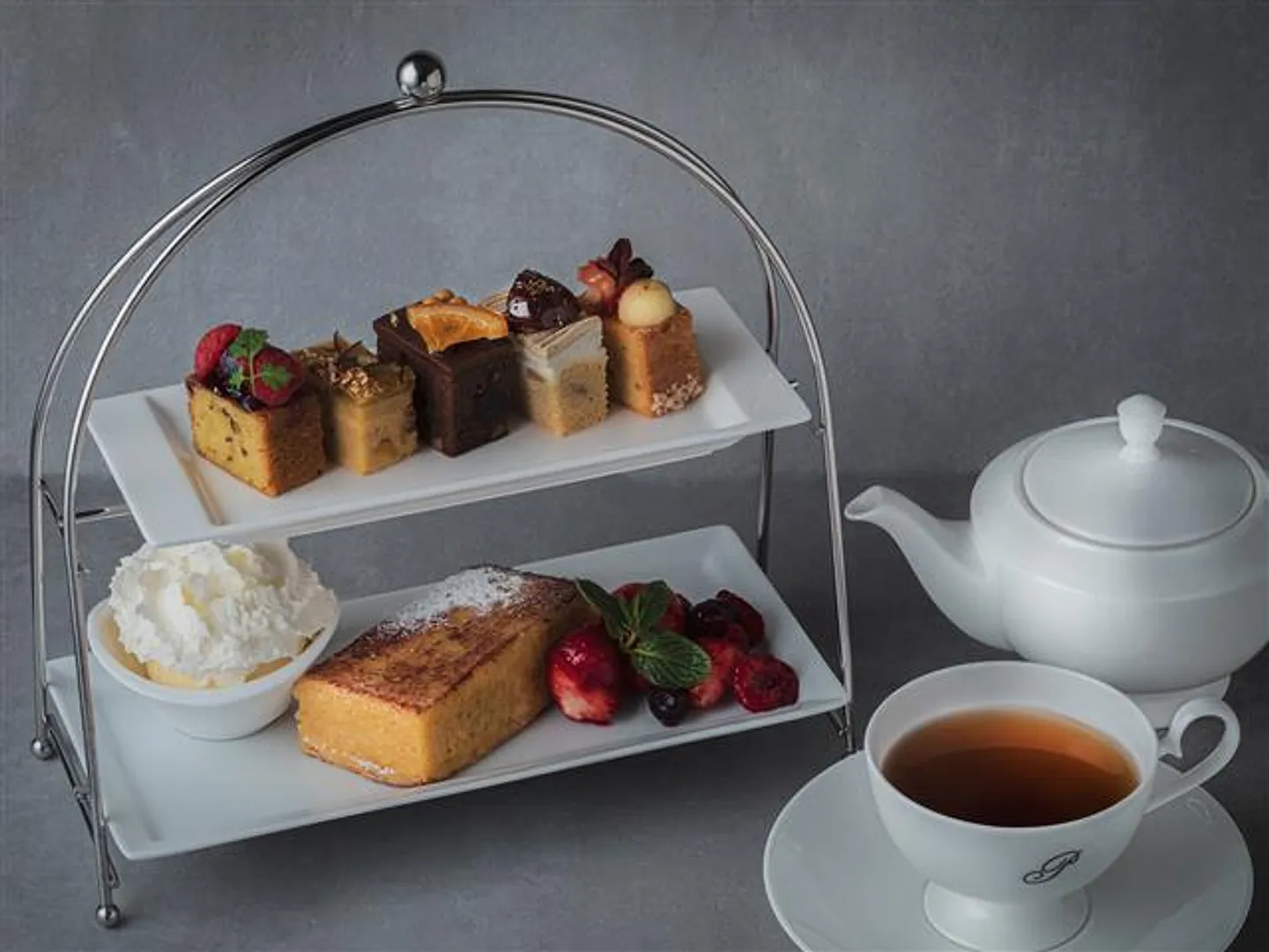 フレンチ＆ケーキセット