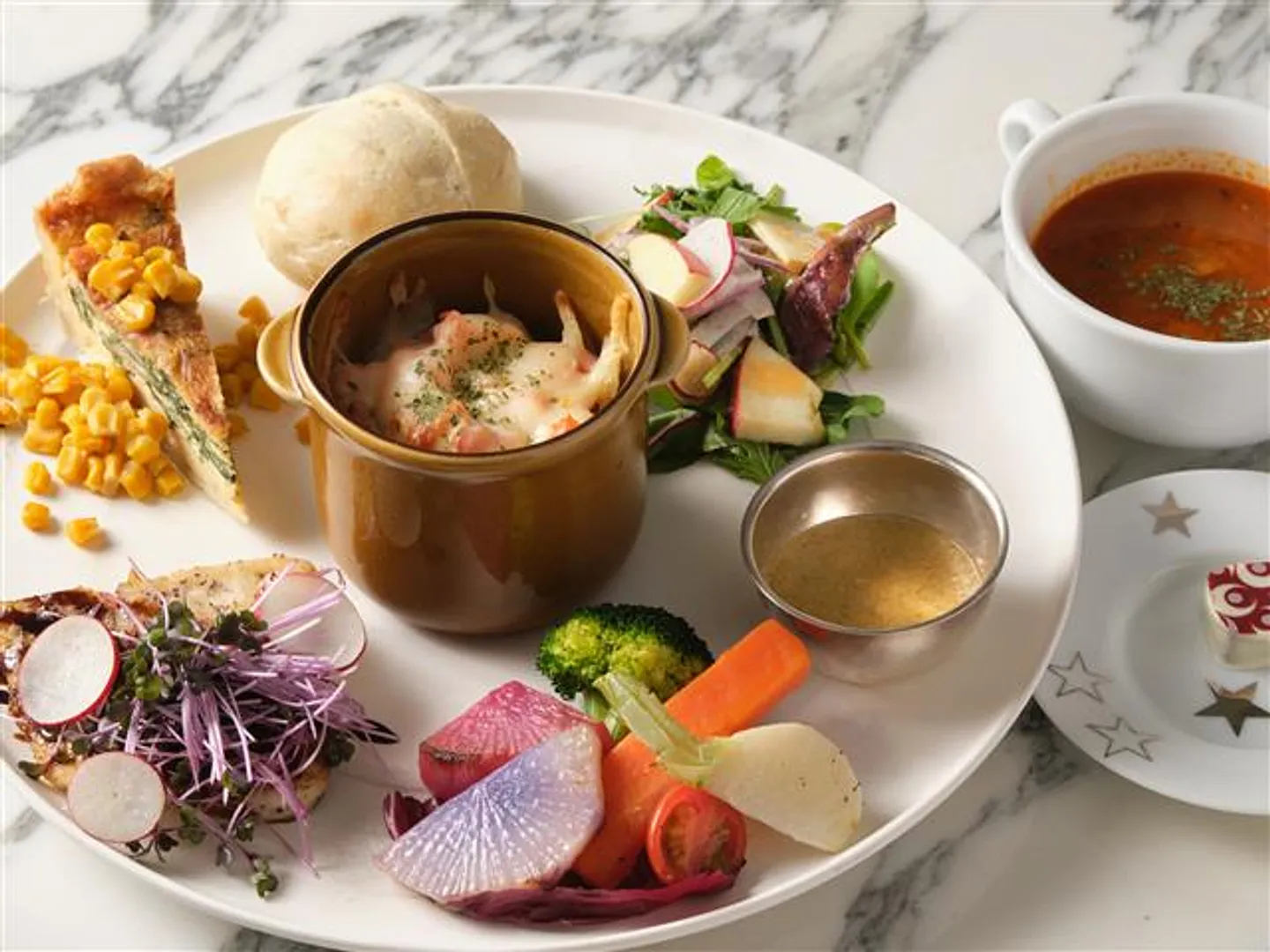 ジュエリープレート