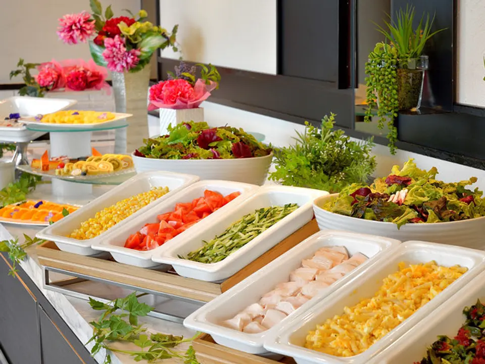 ランチビュッフェイメージ