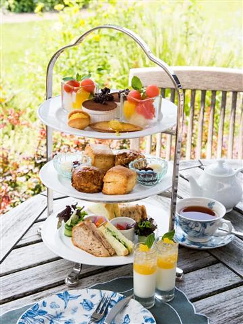 アフタヌーンティーセット