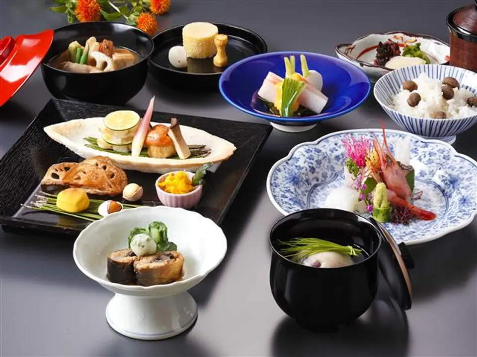 懐石イメージ