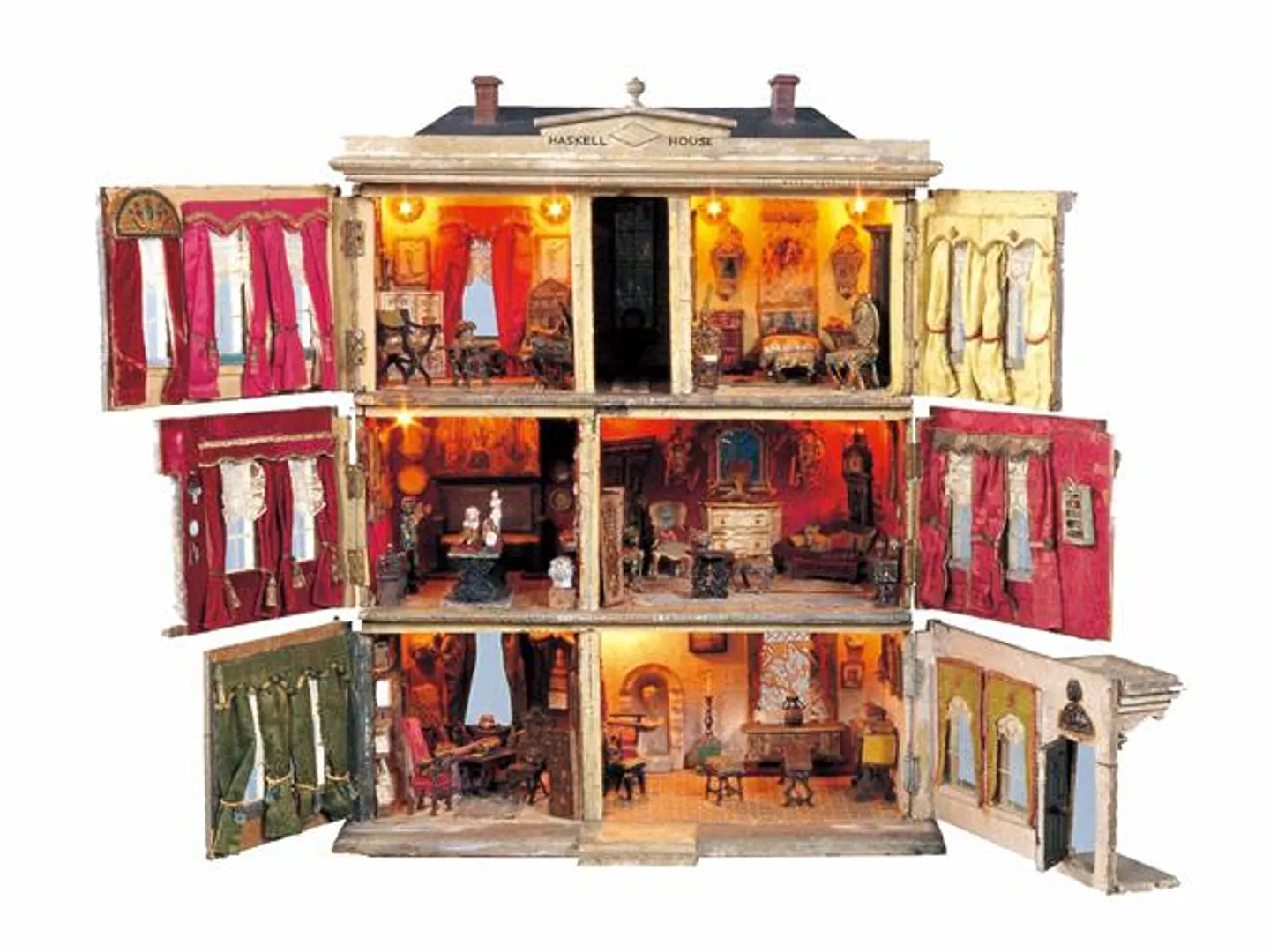 ハスケルハウス