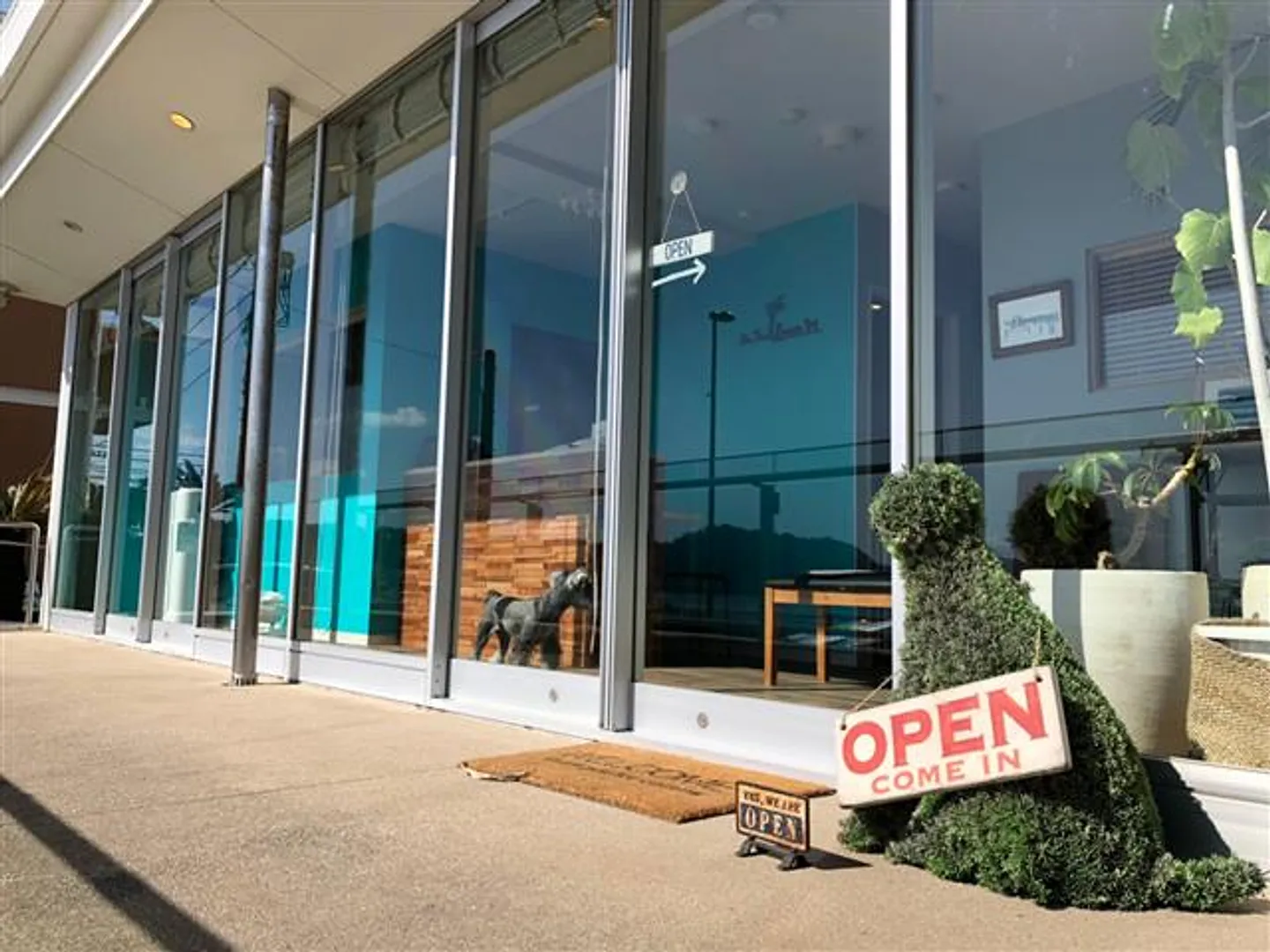 ドックサロン＆ホテル・一時預かり