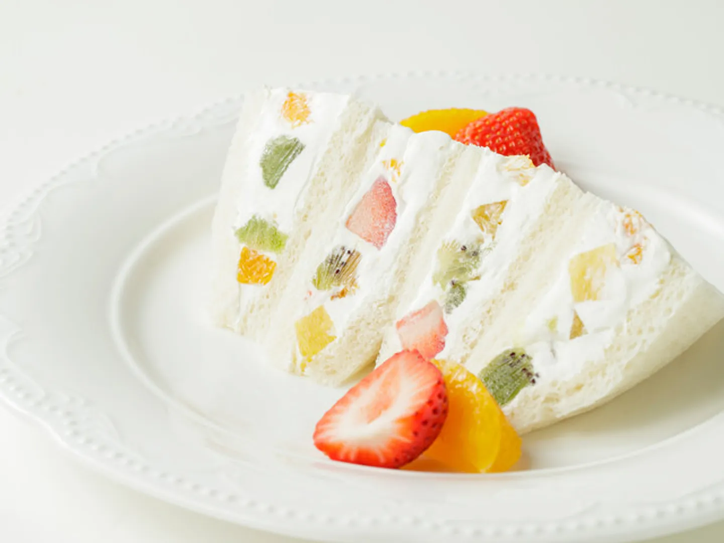 フルーツサンド