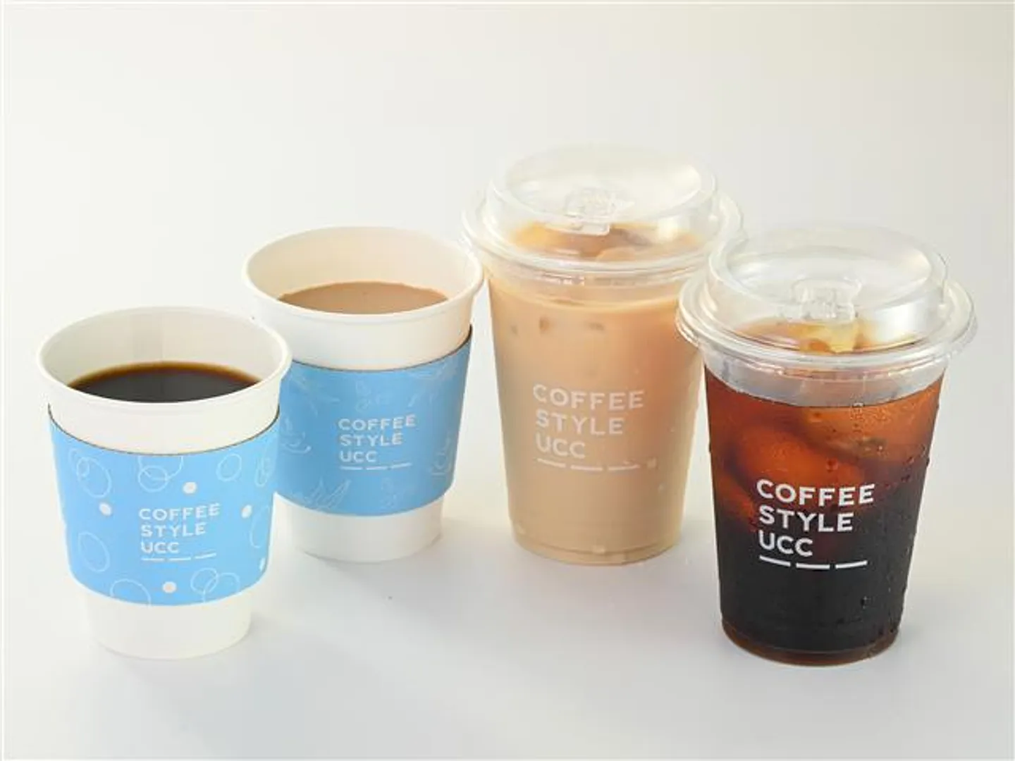 ドリンクメニュー一例